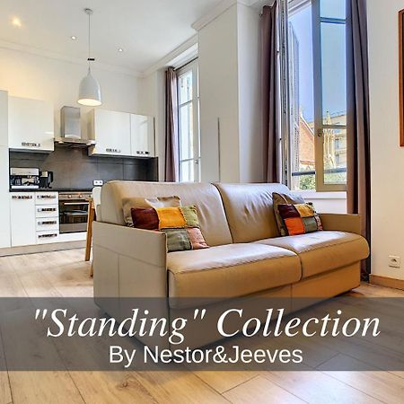 Nestor&Jeeves - Cote Jardin - Central - Close Sea Ница Екстериор снимка